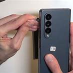z fold 3 sd card slot